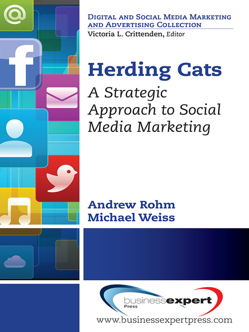 Title details for Herding Cats by Andrew Rohm - Available